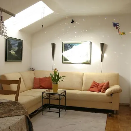 Sternsteinhaus Apartment *