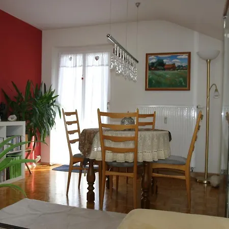 Apartment Sternsteinhaus Kiefersfelden